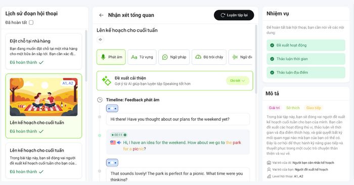 Chu Du Speak - Đánh giá tổng quan