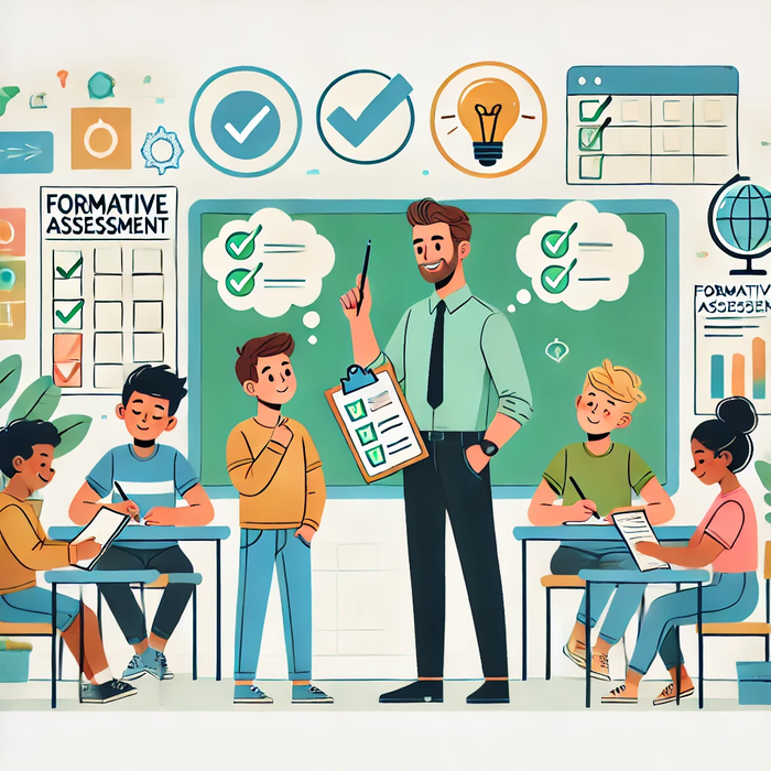 Formative Assessment (Đánh giá quá trình)