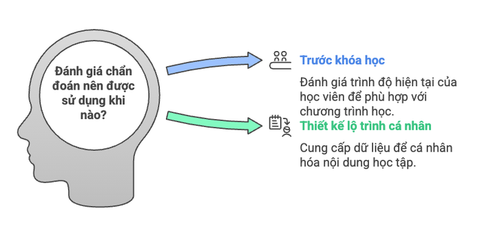Diagnostic Assessment (Đánh giá chẩn đoán)