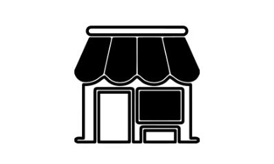 brick-and-mortar stores