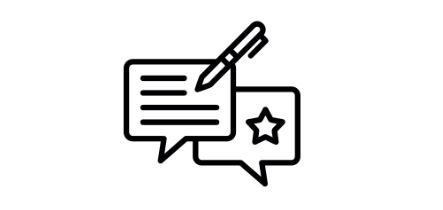 user feedback