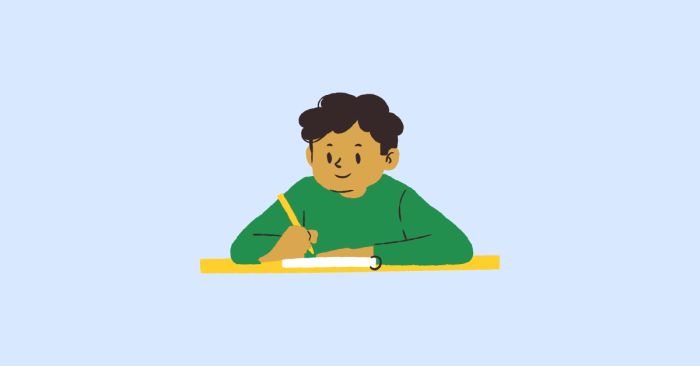 Học tập tại nhà một cách thú vị