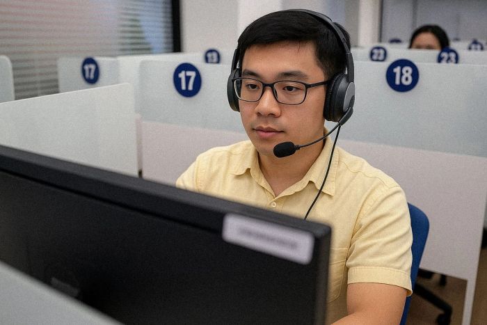 Bài thi TOEFL iBT