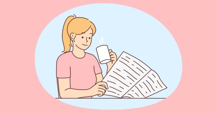 Thư giãn buổi sáng với tách cà phê