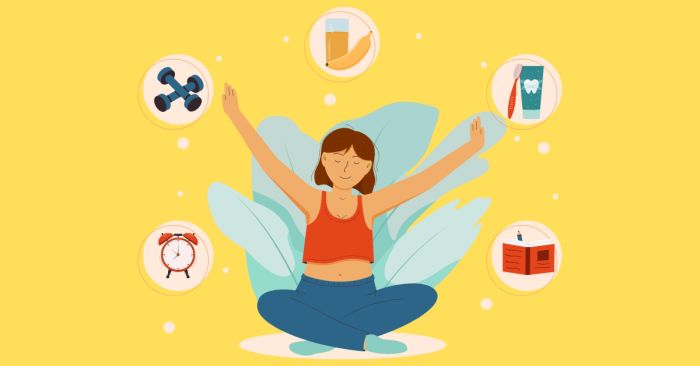 Nuôi Dưỡng Bản Thân Qua Những Thói Quen Tốt