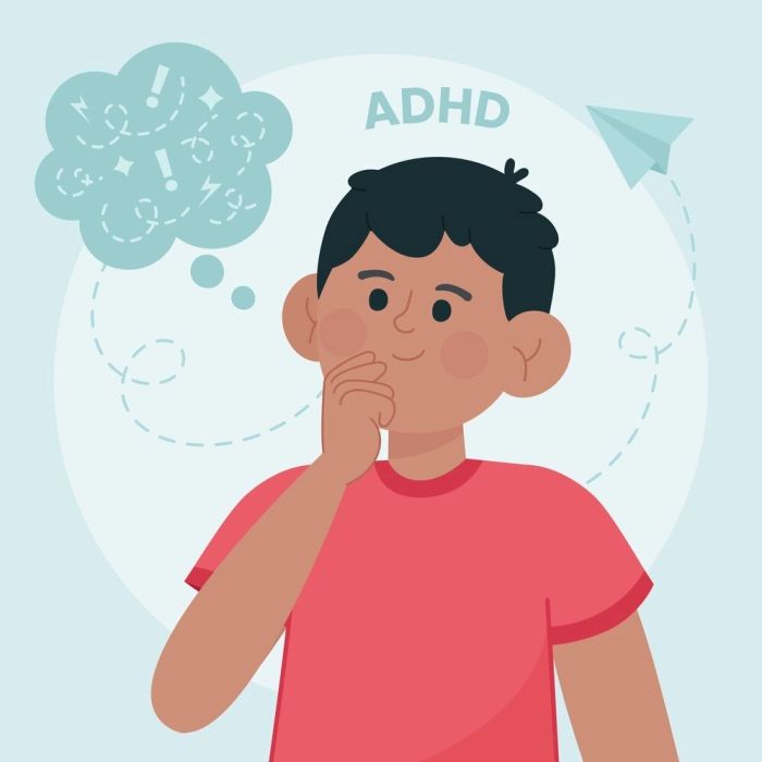 Rối loạn tăng động giảm chú ý (ADHD)