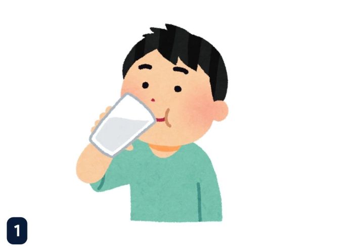 Uống nước lọc