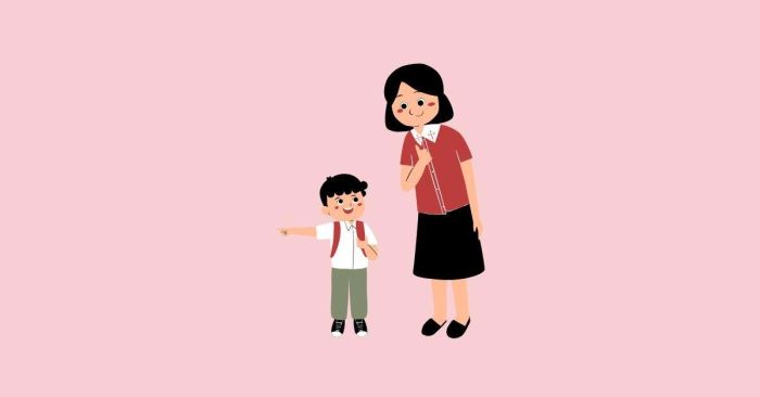 Mối quan hệ giữa giáo viên và học sinh