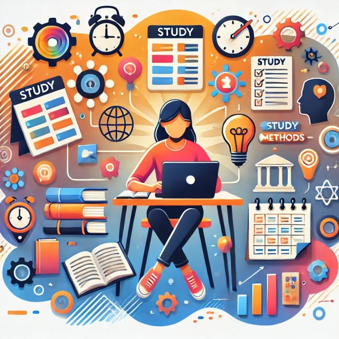 Cách thức học tập hiệu quả
