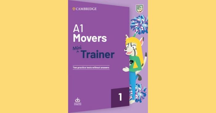 A1 Movers Mini Trainer