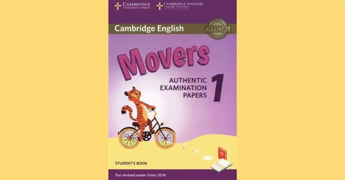 Cambridge English Movers