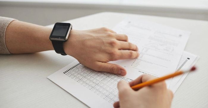 Thực hành bài thi TOEIC