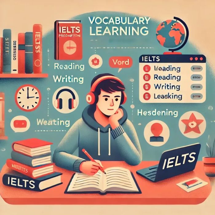 Ứng dụng chiến lược Rehearsal trong việc học IELTS