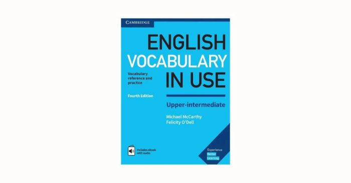 English Vocabulary in Use – Upper-Intermediate Level