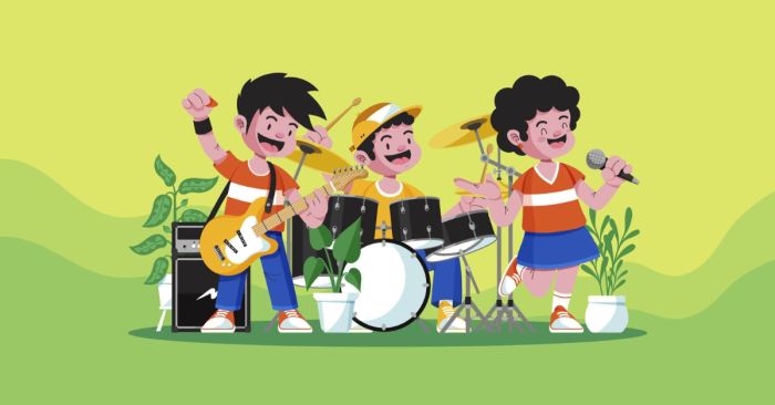 vstep speaking part 3 music should be taught in schools bai mau