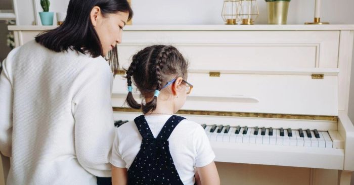 Should children be motivated to learn music from a young age?