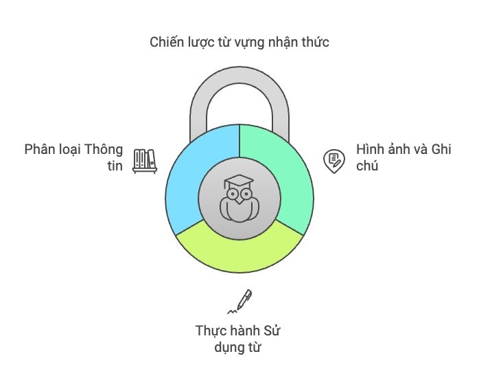 Chiến lược học từ vựng hiệu quả và thông minh