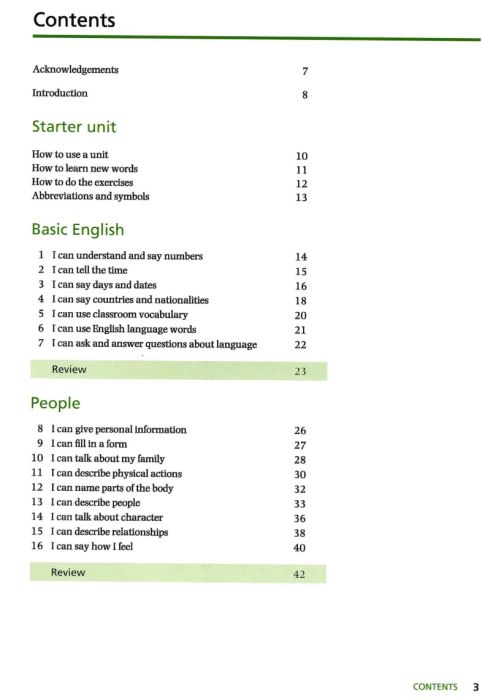 Oxford word skills với hình ảnh minh họa sinh động