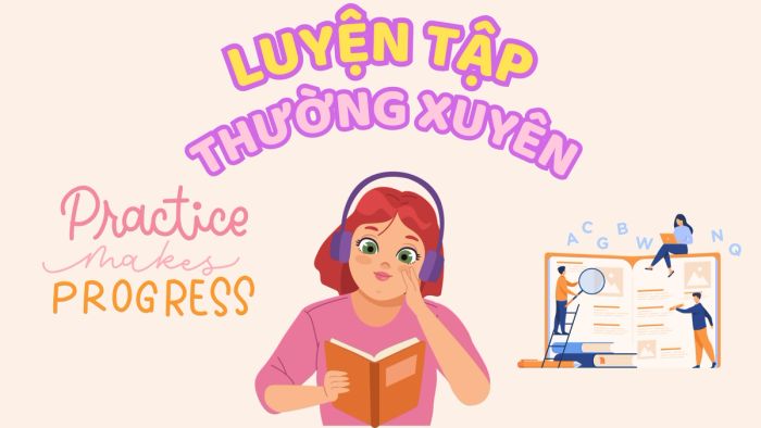 Luyện tập hiệu quả để nâng cao khả năng học tập