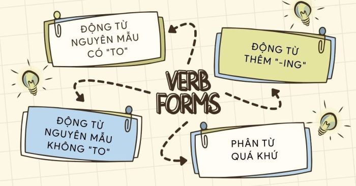 Các dạng động từ