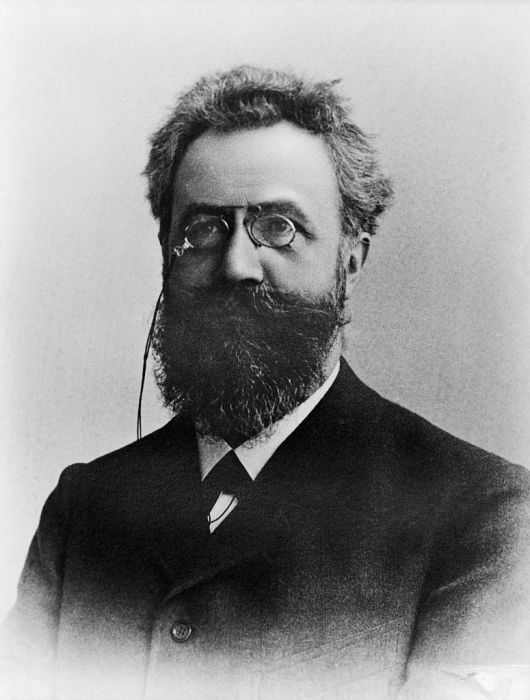 Nhà Tâm lý học Hermann Ebbinghaus (1850 - 1909) người Đức