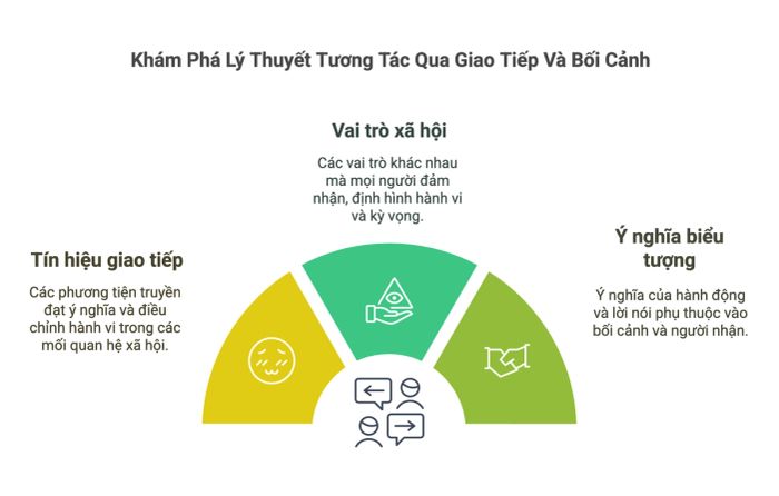 Khám phá lý thuyết tương tác trong xã hội