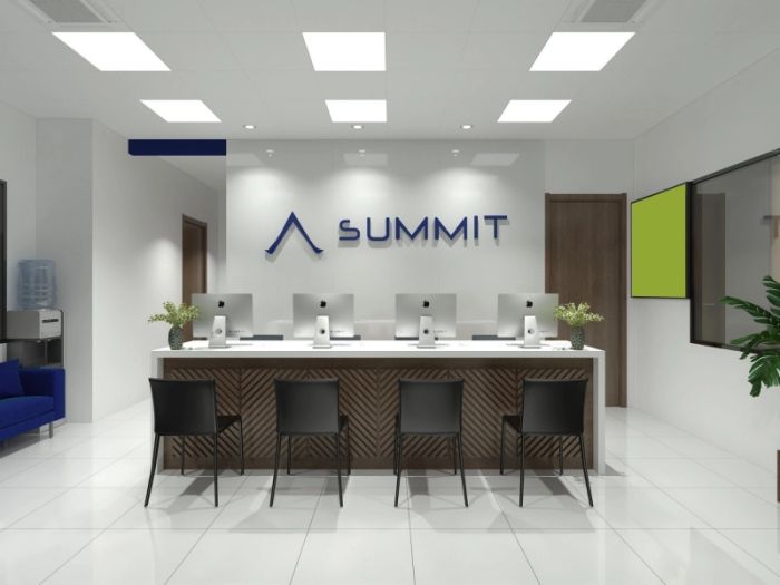 Trung tâm luyện thi SAT Summit Education Services
