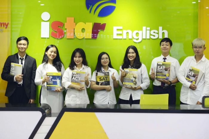 iStar English