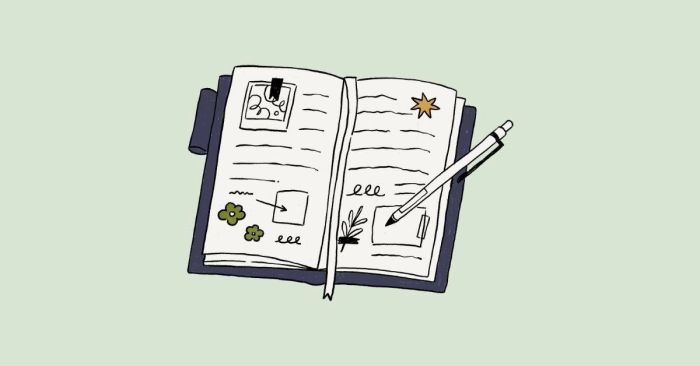 Khám phá phương pháp Bullet Journal là gì