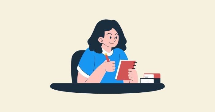 Đơn giản hóa phương pháp bullet journal