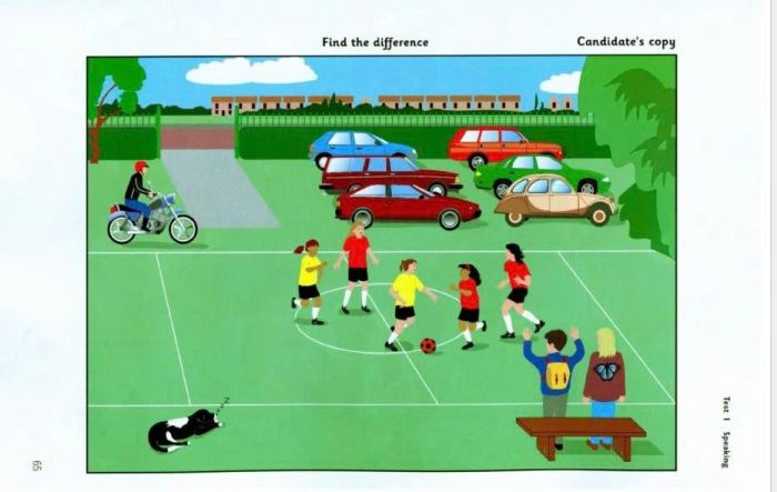 Bài tập 2: Mô tả tranh số 2