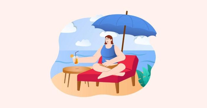 mẫu bài write about your last holiday kèm theo từ vựng và cấu trúc câu