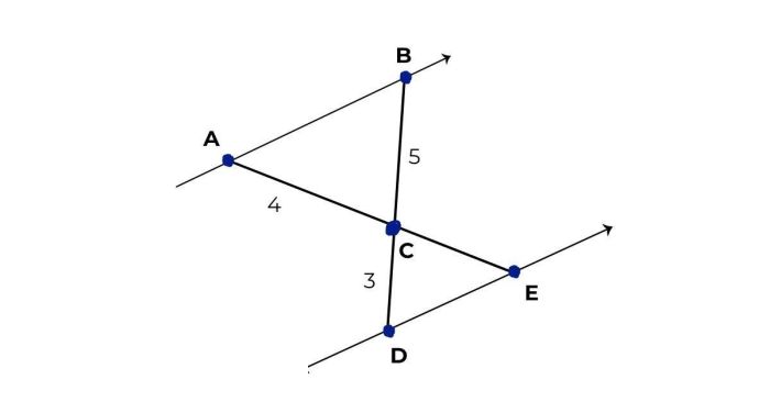 Bài tập về tam giác đồng dạng
