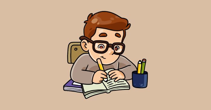 Quy trình viết bài luận hiệu quả