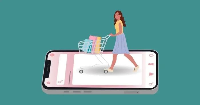 Gen Z shopping tendencies