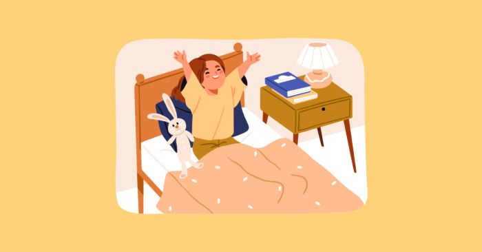 What time do you get up cách trả lời câu hỏi trong IELTS Speaking Part 1