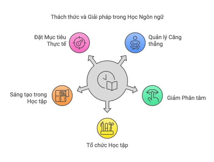 Các phương pháp học ngôn ngữ hiệu quả nhất
