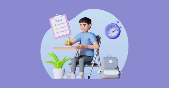 Phương pháp tính điểm bài thi PET