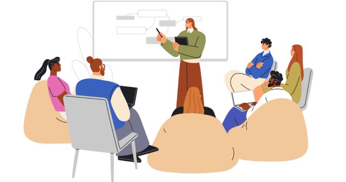 Các lớp học tại Việt Nam