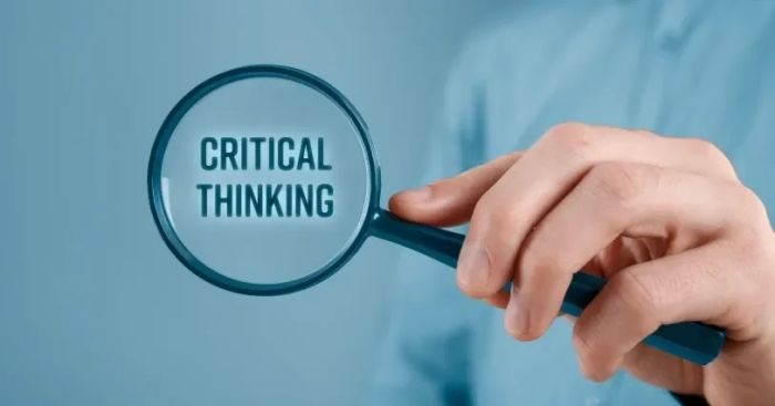 Khám phá tiềm năng của tư duy phản biện