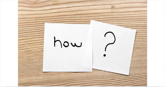 các mẫu câu hỏi với “How” trong tiếng Anh