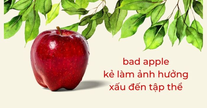 bad apple