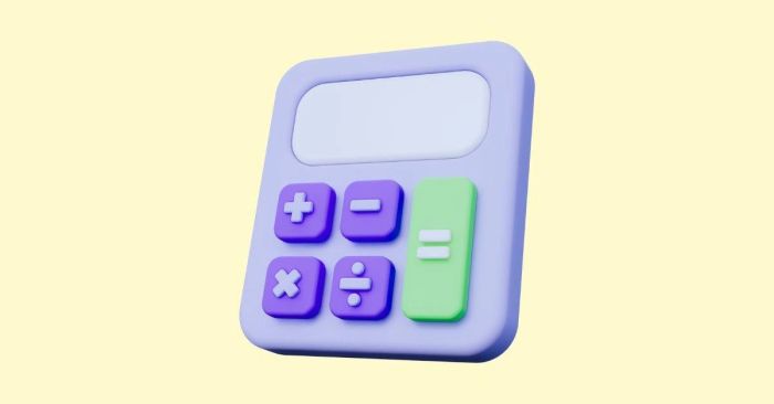 Phương pháp tính khiên cho Movers