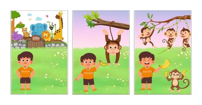 Bố cục phần A2 Flyers Reading and Writing Part 7