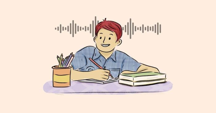 Rèn luyện kỹ năng nghe từng thành tố ngữ âm khi tiếp cận chủ đề mới