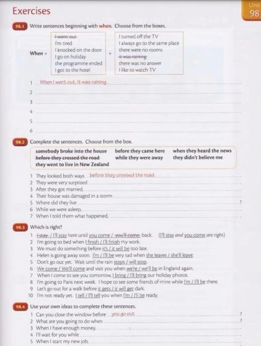 nội dung của sách essential grammar in use pdf