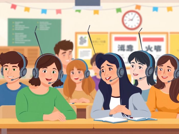 Bài tập shadowing phản xạ tức thời