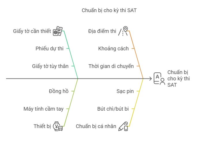 Những điều thí sinh nên biết trước khi thi SAT