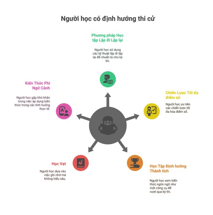 Phương pháp ôn luyện hiệu quả nhất
