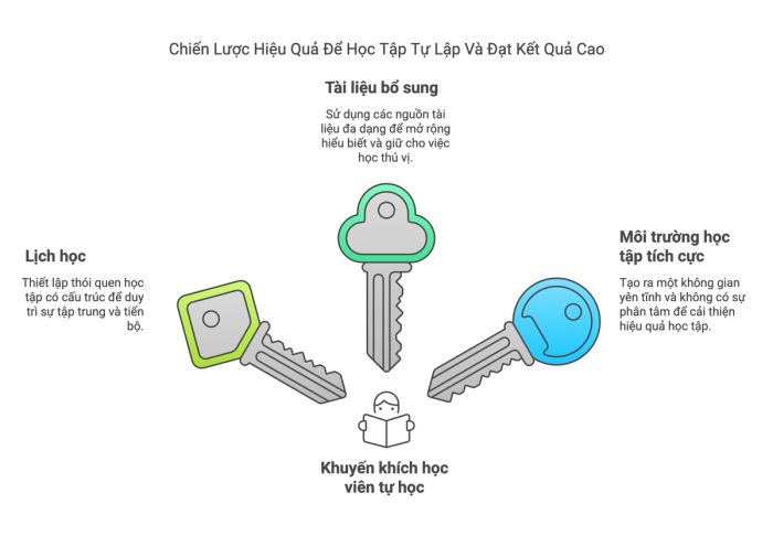 Chiến thuật học tập tự chủ